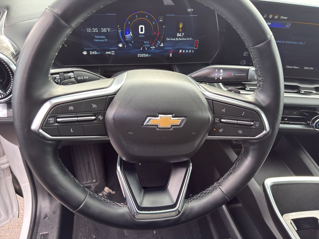 2025 Chevrolet Equinox AWD LT