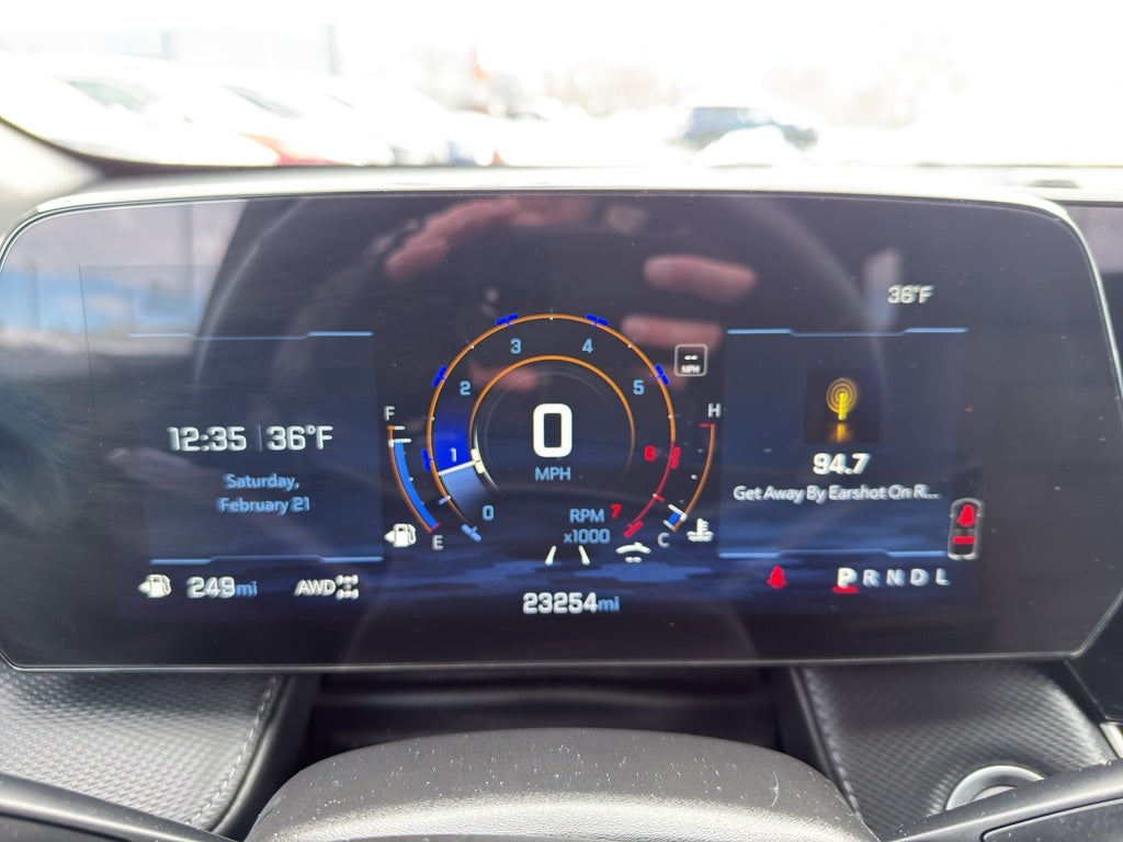 2025 Chevrolet Equinox AWD LT