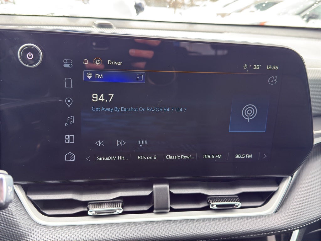 2025 Chevrolet Equinox AWD LT