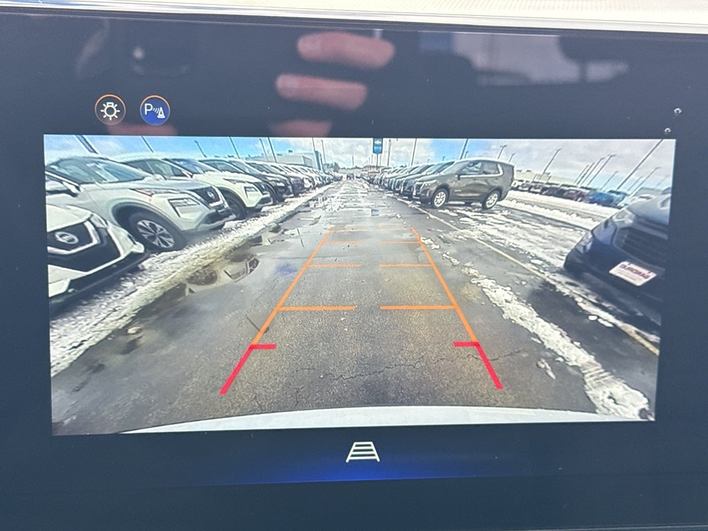 2025 Chevrolet Equinox AWD LT