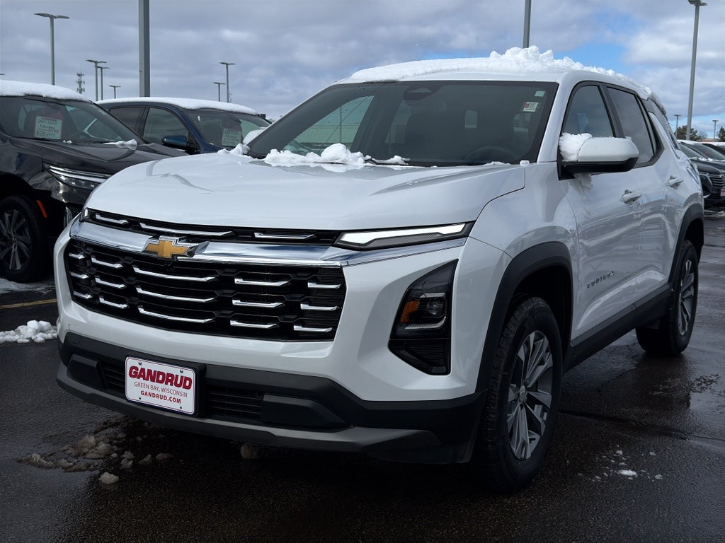 2025 Chevrolet Equinox AWD LT