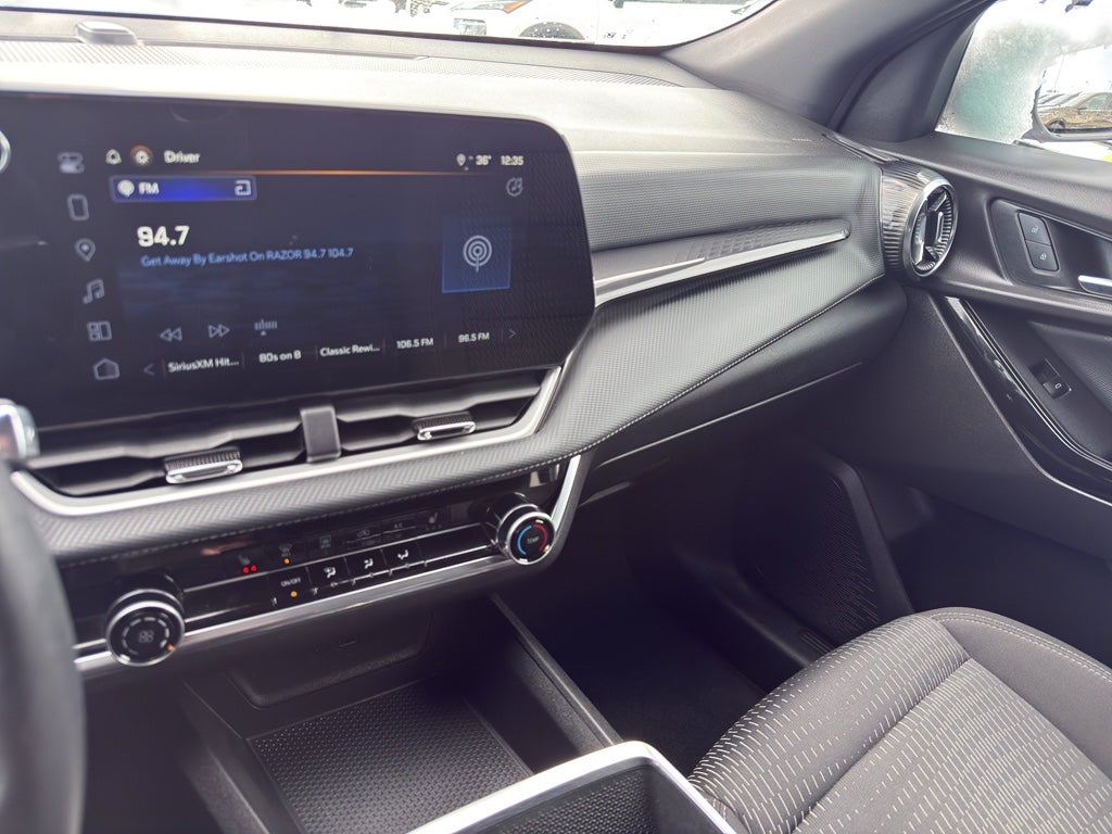 2025 Chevrolet Equinox AWD LT