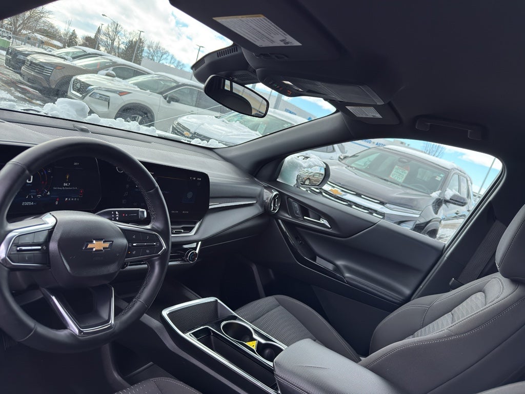 2025 Chevrolet Equinox AWD LT