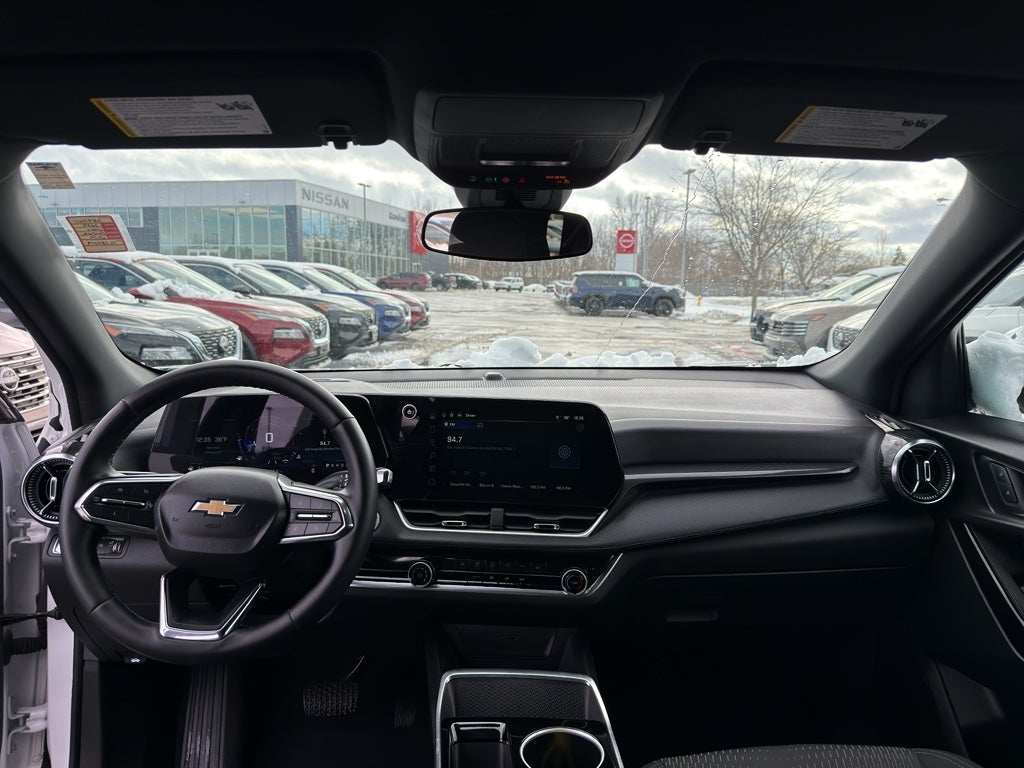 2025 Chevrolet Equinox AWD LT