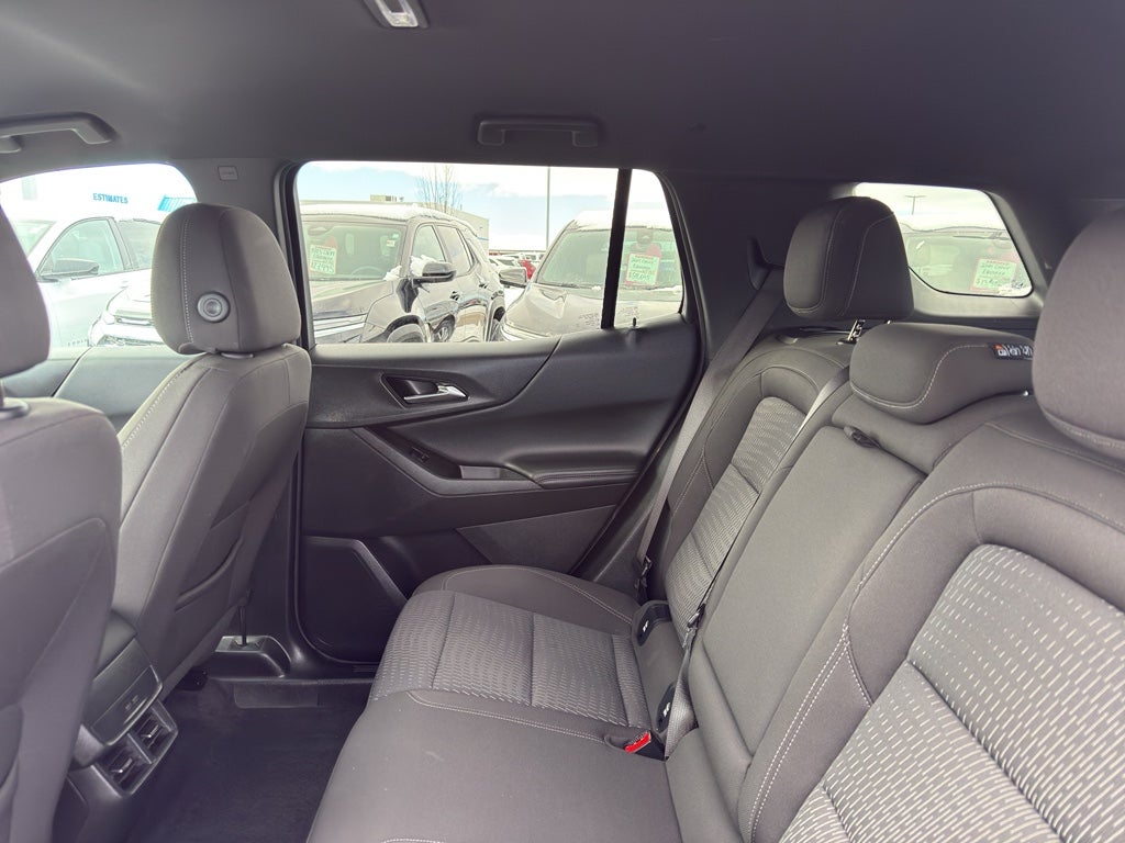 2025 Chevrolet Equinox AWD LT