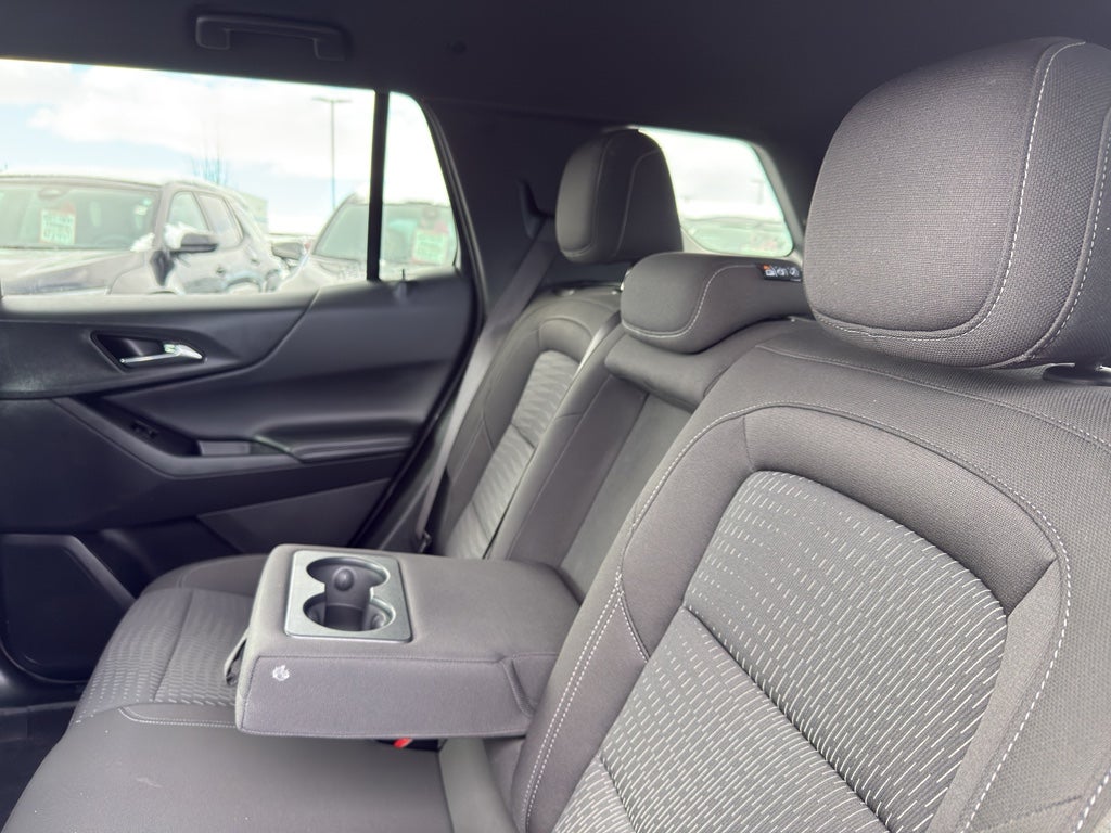 2025 Chevrolet Equinox AWD LT