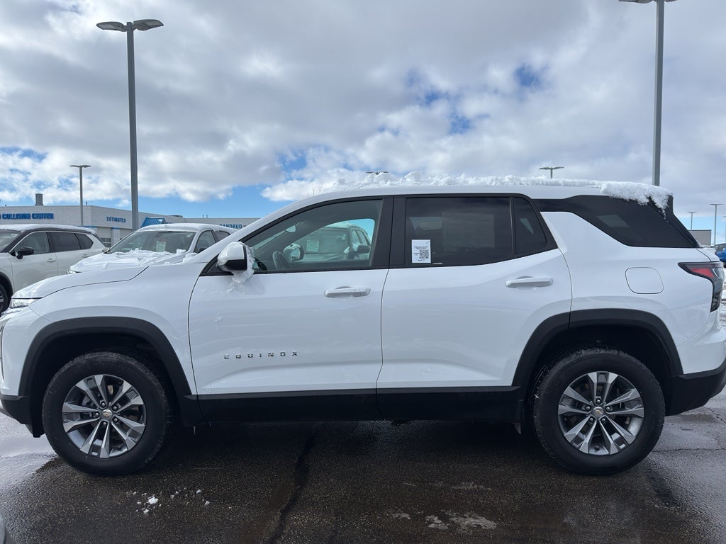 2025 Chevrolet Equinox AWD LT