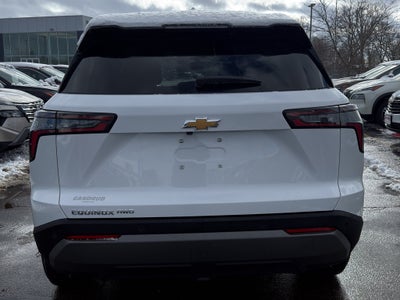 2025 Chevrolet Equinox AWD LT