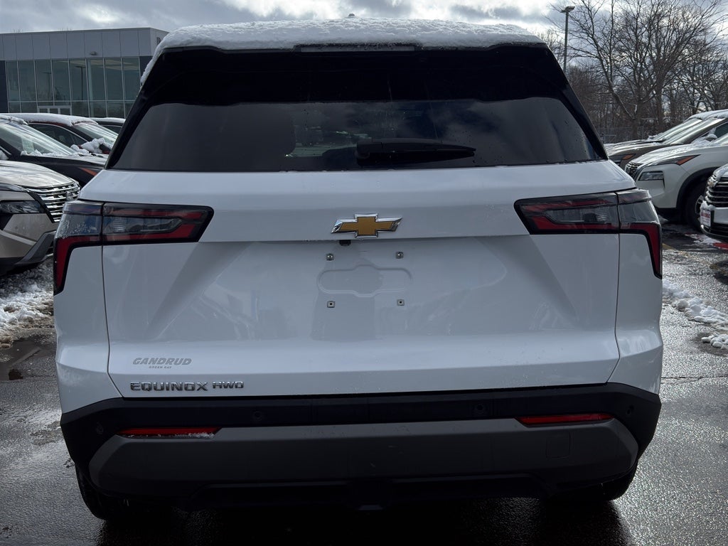 2025 Chevrolet Equinox AWD LT