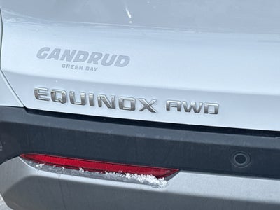 2025 Chevrolet Equinox AWD LT