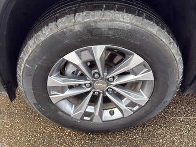 2025 Chevrolet Equinox AWD LT