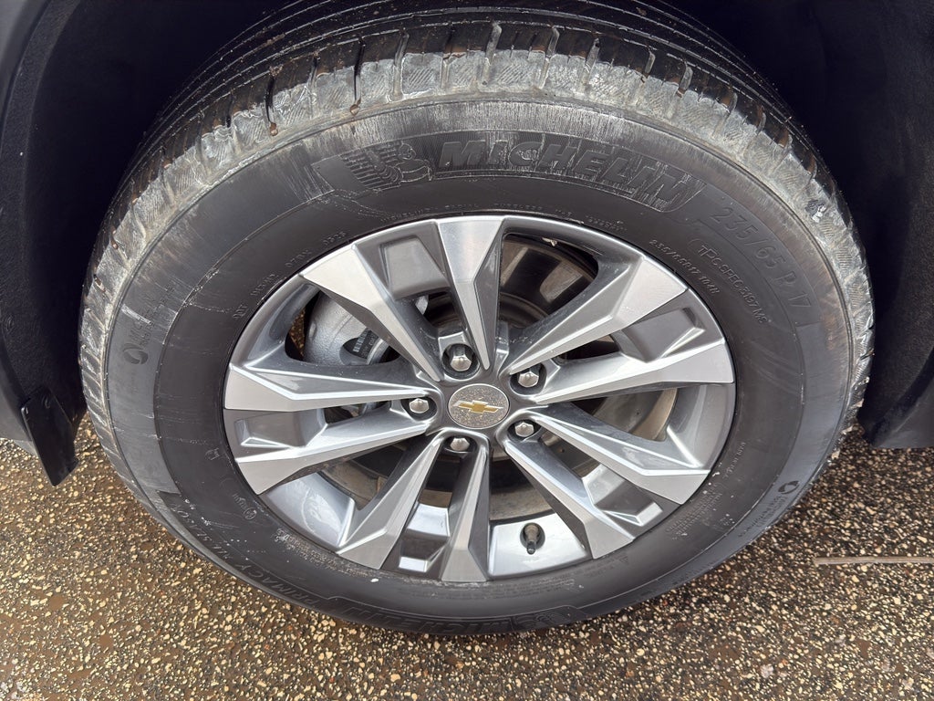 2025 Chevrolet Equinox AWD LT