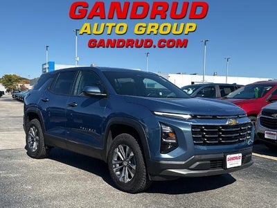 2025 Chevrolet Equinox AWD LT