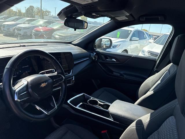 2025 Chevrolet Equinox AWD LT