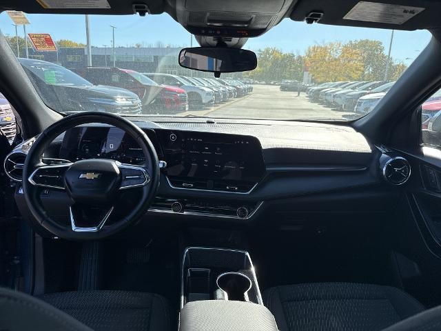 2025 Chevrolet Equinox AWD LT