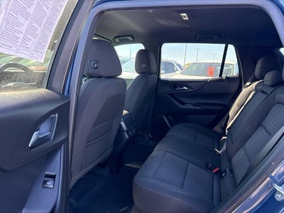 2025 Chevrolet Equinox AWD LT