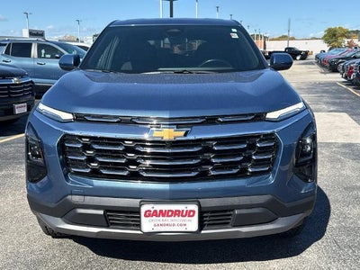2025 Chevrolet Equinox AWD LT
