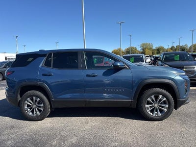 2025 Chevrolet Equinox AWD LT