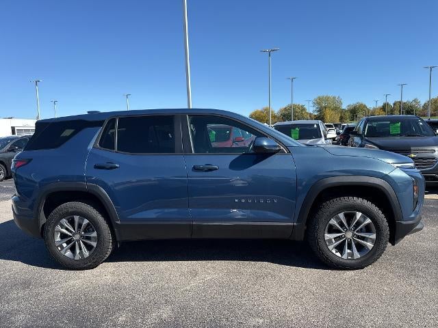 2025 Chevrolet Equinox AWD LT