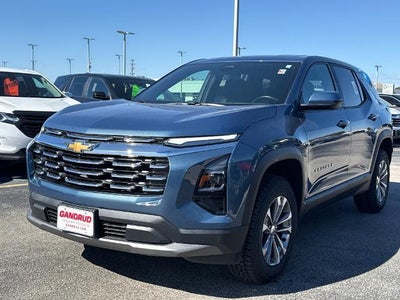 2025 Chevrolet Equinox AWD LT