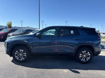 2025 Chevrolet Equinox AWD LT