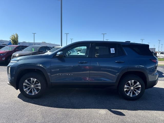 2025 Chevrolet Equinox AWD LT