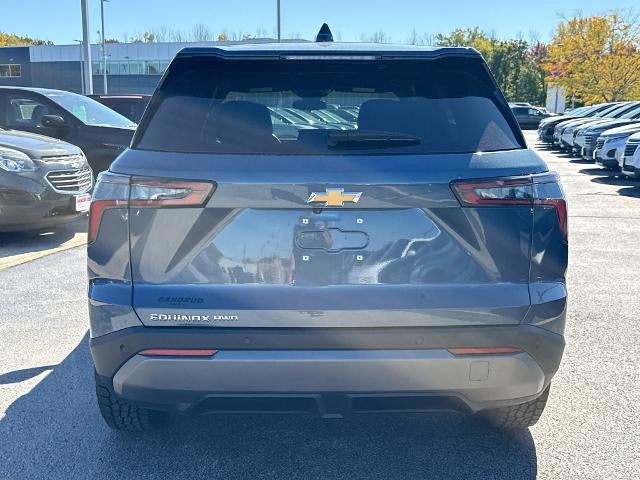 2025 Chevrolet Equinox AWD LT