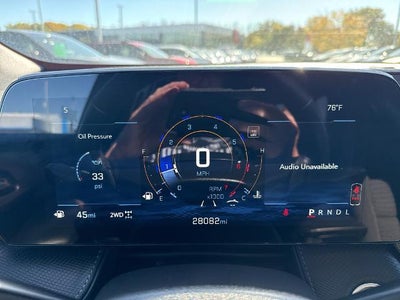 2025 Chevrolet Equinox AWD LT