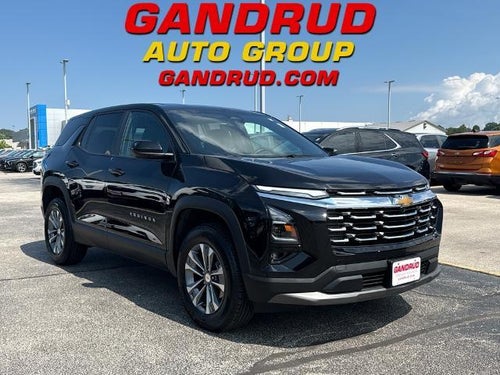 2025 Chevrolet Equinox AWD LT