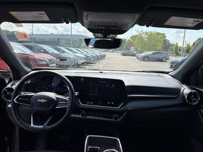 2025 Chevrolet Equinox AWD LT