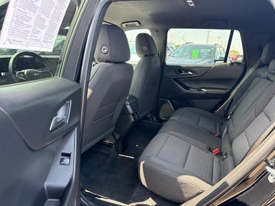 2025 Chevrolet Equinox AWD LT