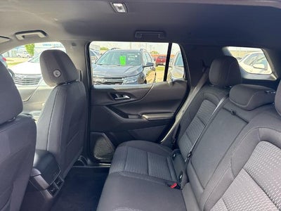 2025 Chevrolet Equinox AWD LT