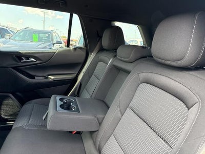 2025 Chevrolet Equinox AWD LT