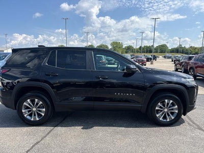 2025 Chevrolet Equinox AWD LT