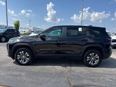 2025 Chevrolet Equinox AWD LT