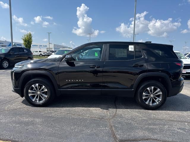 2025 Chevrolet Equinox AWD LT