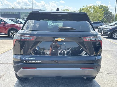 2025 Chevrolet Equinox AWD LT