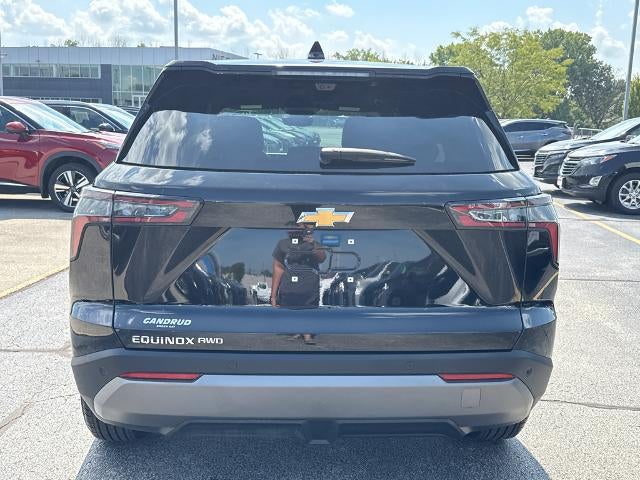 2025 Chevrolet Equinox AWD LT