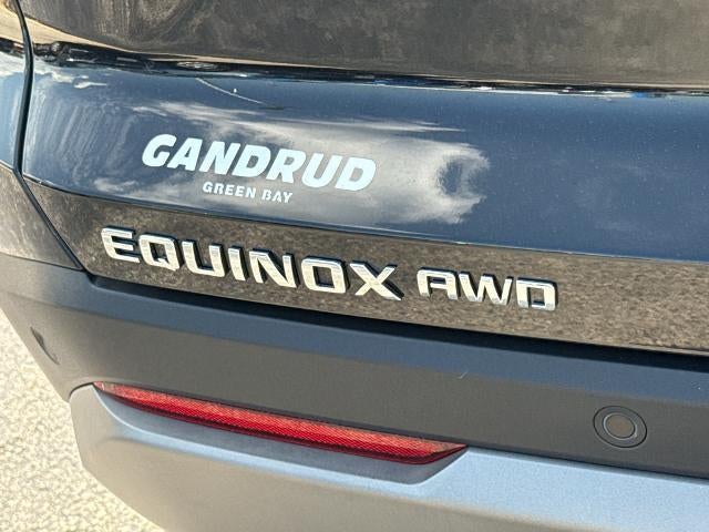 2025 Chevrolet Equinox AWD LT