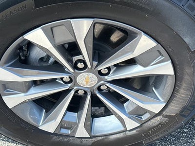 2025 Chevrolet Equinox AWD LT