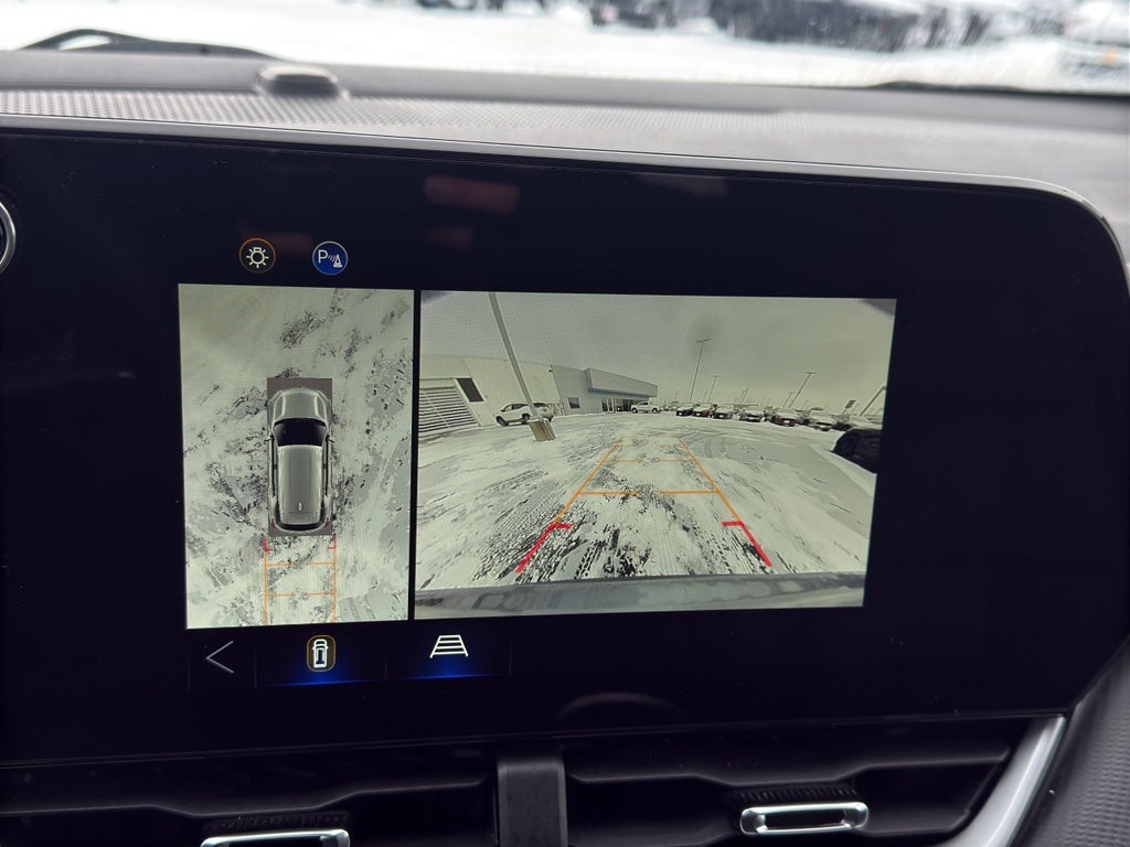 2025 Chevrolet Equinox AWD LT