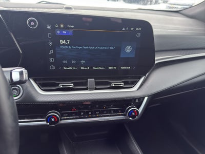 2025 Chevrolet Equinox AWD LT