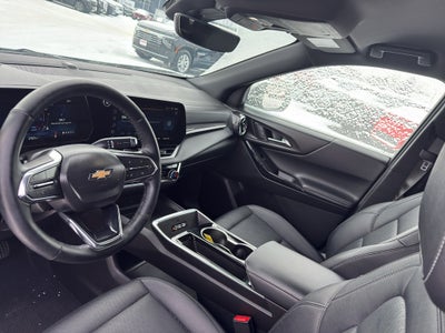 2025 Chevrolet Equinox AWD LT