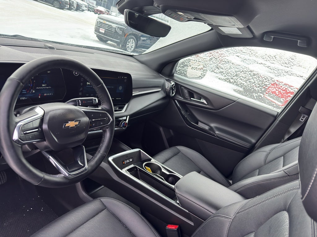 2025 Chevrolet Equinox AWD LT