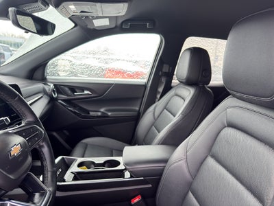 2025 Chevrolet Equinox AWD LT