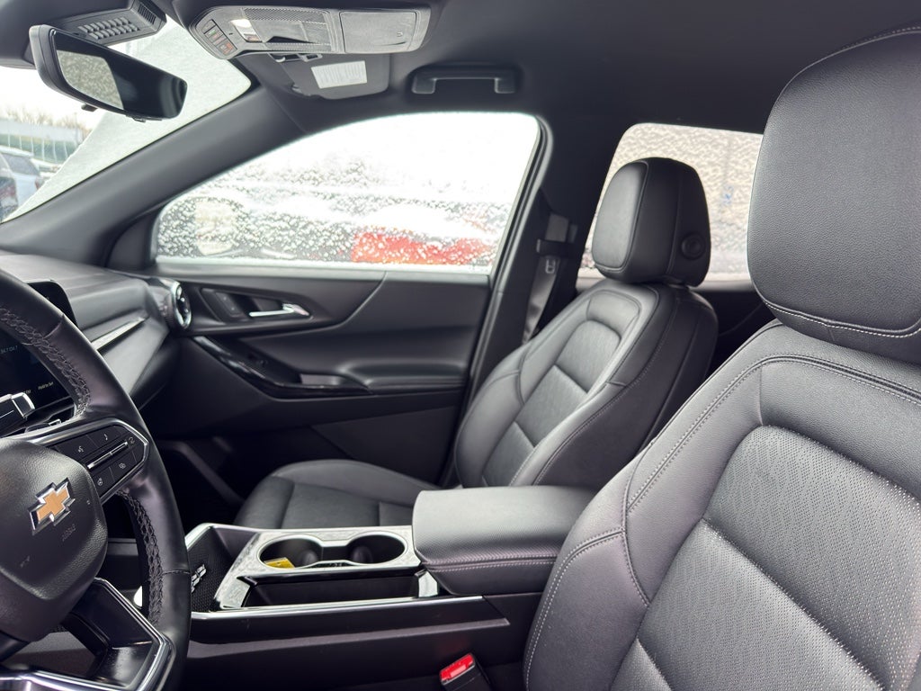 2025 Chevrolet Equinox AWD LT