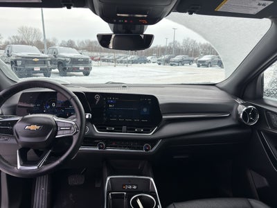 2025 Chevrolet Equinox AWD LT