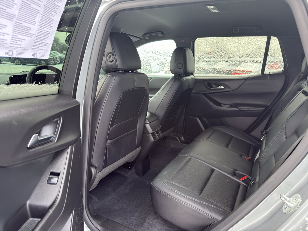 2025 Chevrolet Equinox AWD LT