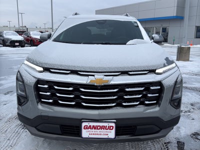 2025 Chevrolet Equinox AWD LT