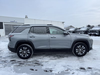 2025 Chevrolet Equinox AWD LT